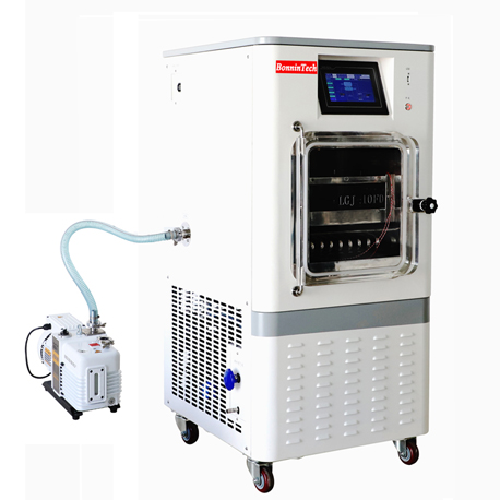 LGJ-10FD freeze dryer machine