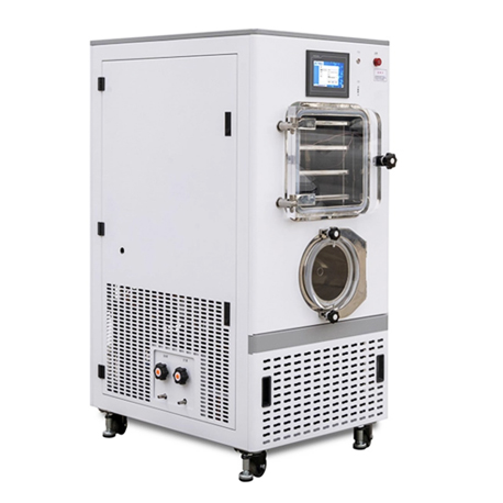 LGJ-20F-A Regular Type Pilot Vacuum Freeze Dryer