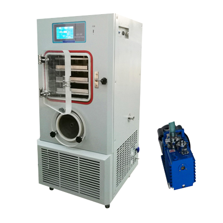 LGJ-20F-A laboratory freeze dryer 0.3m3