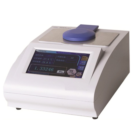 WYA-ZT automatic ABBE Digital Refractometer
