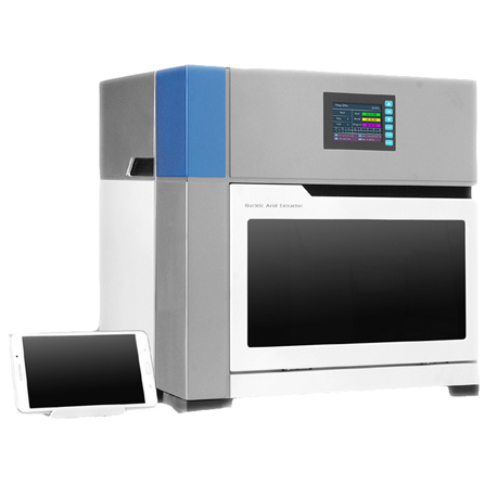 Lab Nucleic Acid Extractor