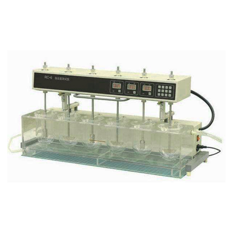 RC-6 Tablet Dissolution tester
