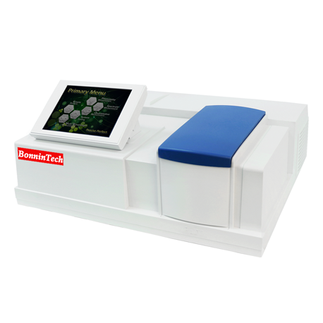 L8 L9 Touch Screen Double Beam UV-VIS Spectrophotometer -BonninTech