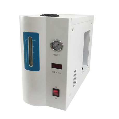 Nitrogen Generator for Gas Chromatography