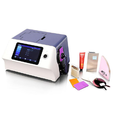 YS6002 benchtop color haze meter