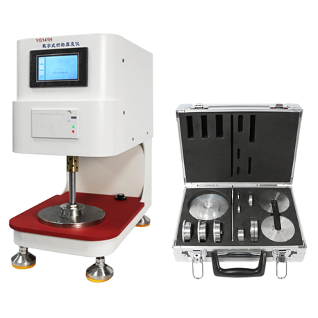 YG141H Digital Fabric Thickness Tester